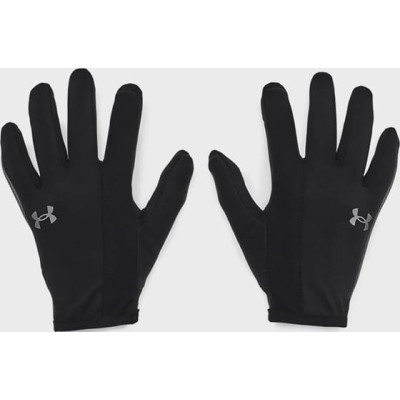 Рукавички Under Armour STORM RUN LINER чорний XL (1377510-001)