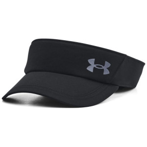 Козирок Under Armour W Iso чорний Жін One Size
