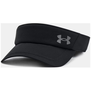 Козирок Under Armour M Iso чорний Чол One Size
