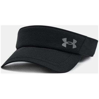 Козирок Under Armour M Iso чорний Чол One Size