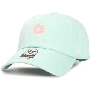 Кепка 47 Brand FOOD BASE RUNNER ICON бірюзовий Уні One Size