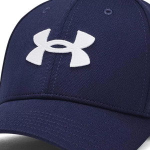 Кепка Under Armour Men's Blitzing темно-синій Чол XL/XXL
