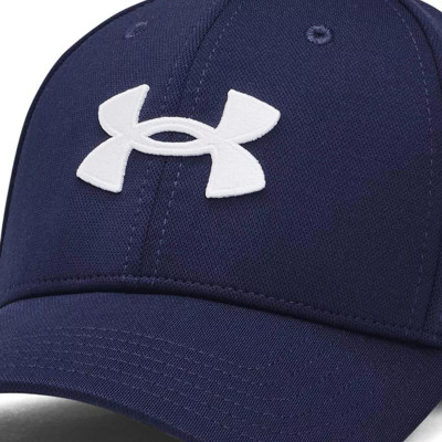 Кепка Under Armour Men's Blitzing темно-синій Чол XL/XXL