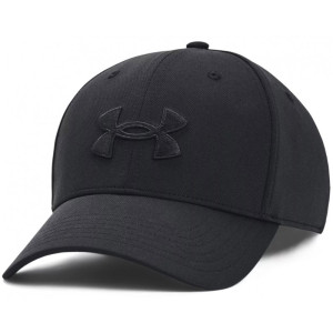 Кепка Under Armour Men's Blitzing Adj чорний Чол OSFM