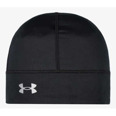 Шапка Under Armour Men's Storm Launch Beanie чорний Чол OSFM