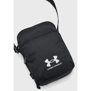 Сумка Under Armour Loudon Lite Crossbody 4L чорний Уни 19х23х15 см