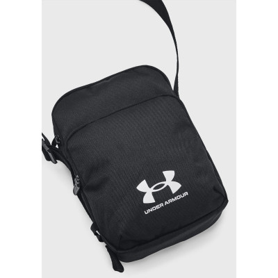 Сумка Under Armour Loudon Lite Crossbody 4L чорний Уни 19х23х15 см