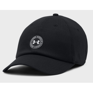 Кепка Under Armour W Iso-chill Armourvent Adj чорний Жін OSFM