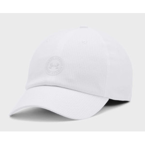 Кепка Under Armour W Iso-chill Armourvent Adj білий Жін OSFM