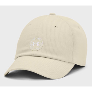 Кепка Under Armour W Iso-chill Armourvent Adj бежевий Жін OSFM