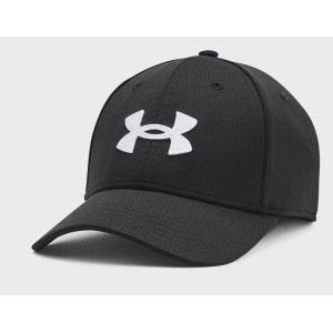 Кепка Under Armour Men's Blitzing чорний Чол S/M