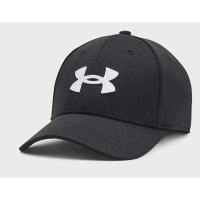 Кепка Under Armour Men's Blitzing чорний Чол S/M