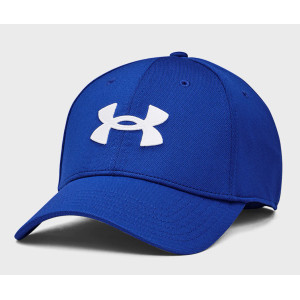 Кепка Under Armour Men's Blitzing синій Чол M/L