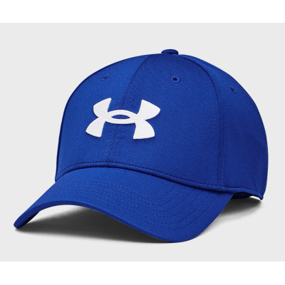 Кепка Under Armour Men's Blitzing синій Чол M/L
