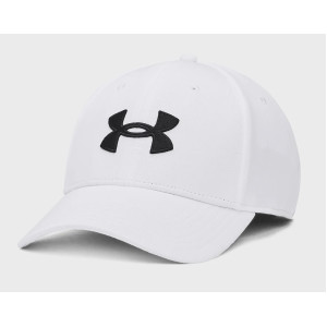 Кепка Under Armour Men's Blitzing білий Чол S/M