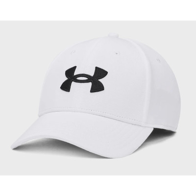 Кепка Under Armour Men's Blitzing білий Чол S/M
