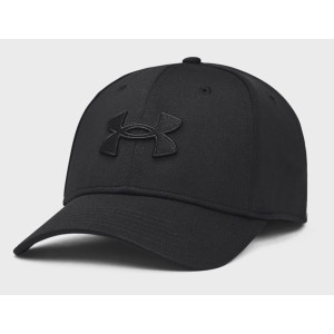 Кепка UA Men's Blitzing чорний Чол S, M