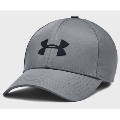 Кепка Under Armour Storm Blitzing Adj сірий Чол OSFM
