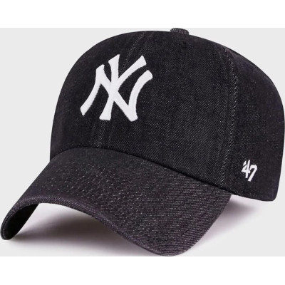 Кепка 47 Brand YANKEES LENNON чорний One Size