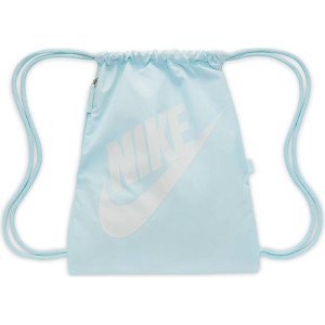 Рюкзак-мешок Nike NK HERITAGE DRAWSTRING 13L голубой Уни 33х43 см
