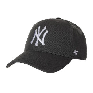 Кепка 47 Brand YANKEES графіт Уні OSFA