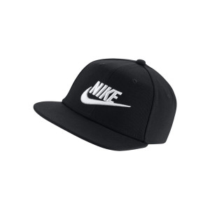 Кепка Nike Y NK PRO CAP FUTURA 4 чорний, білий Діт MISC