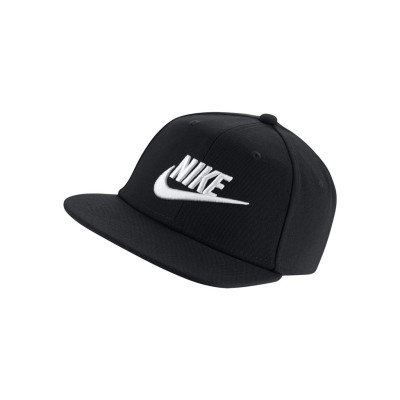 Кепка Nike Y NK PRO CAP FUTURA 4 чорний, білий Діт MISC