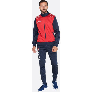 Костюм спортивний Zeus TUTA EASY темно-синій, червоний XXXXL (Z01574)
