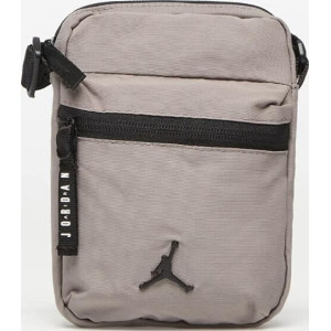 Сумка крос-боді Nike JAN AIRBORNE FESTIVAL BAG 0,75L бежевий 17 х 12,5 х 3 см (9A0631-G5O)