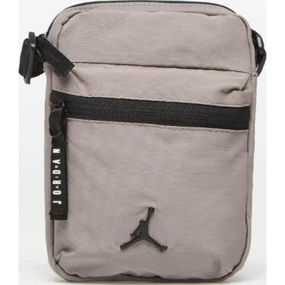Сумка крос-боді Nike JAN AIRBORNE FESTIVAL BAG 0,75L бежевий 17 х 12,5 х 3 см (9A0631-G5O)
