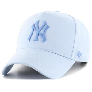Кепка MVP 47 Brand OFFSIDE DT MLB NEW YORK YANKEE блакитний Уні One Size
