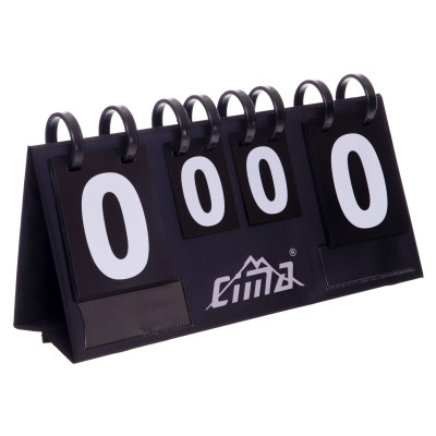Табло перекидне CIMA 44x21см CM-J07