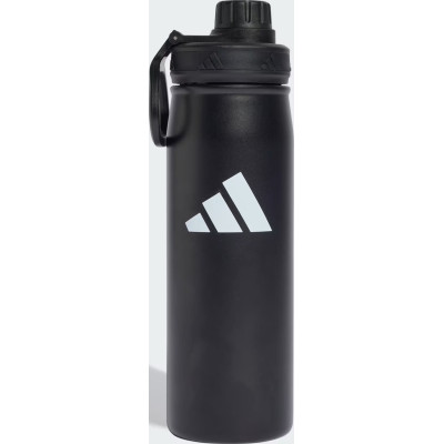 Пляшка Adidas Met Btl Scr 0.6 чорний 600 мл (KC6412)