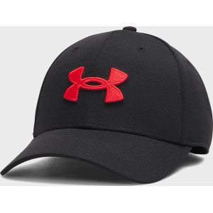 Кепка Under Armour M BLITZING LOW STR чорний S/M (1376700-005)