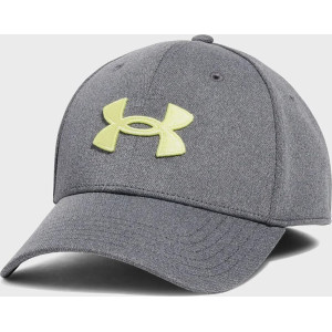 Кепка Under Armour M BLITZING LOW STR сірий M/L (1376700-025)