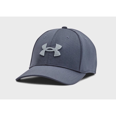 Кепка UA Men's Blitzing сірий Чол S/M (1376700-044)