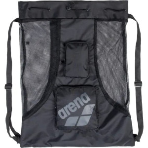Сумка-мішок Arena ALL SET MESH BAG 40L чорний 65 х 50 х 1 см (010241-100)