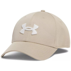 Кепка Under Armour Men's Blitzing бежевий Чол XL/XXL