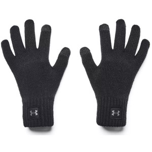 Рукавички Under Armour Halftime Gloves чорний Чол S/M