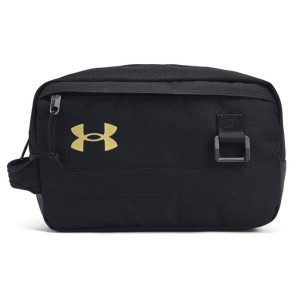 Сумка на пояс Under Armour Contain Travel Kit 4L чорний Уні 9.5x16x25 см