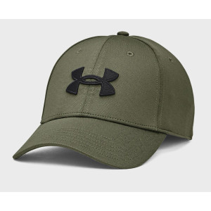 Кепка Under Armour Men's Blitzing зелений, чорний Чол M/L