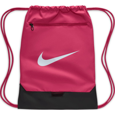 Рюкзак-мішок Nike NK BRSLA DRAWSTRNG - 9.5 18L рожевий 33 х 51 х 5 см (DM3978-634)