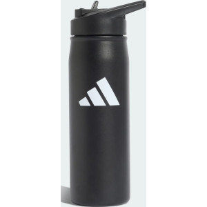 Пляшка Adidas Met Btl Str 0.6 чорний 600 мл (KC6409)