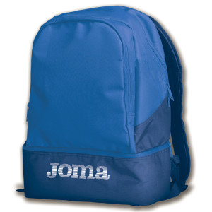 Рюкзак Joma ESTADIO III синий Уни 46х32х20см