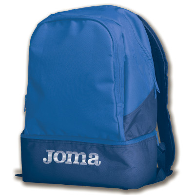 Рюкзак Joma ESTADIO III синий Уни 46х32х20см