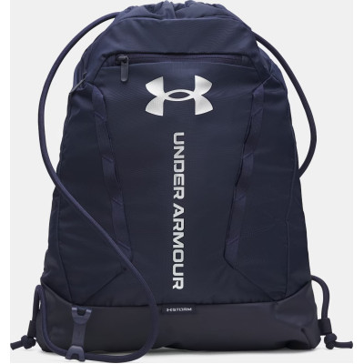 Рюкзак Under Armour Hustle Sackpack 22L синій 39 х 53 х 7 см (6000519-410)