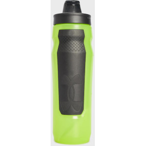 Пляшка Under Armour Playmaker Squeeze 32oz жовтий 950 мл (UA70320-HVY)