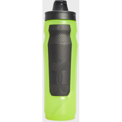 Пляшка Under Armour Playmaker Squeeze 32oz жовтий 950 мл (UA70320-HVY)