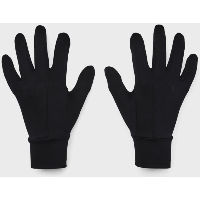 Рукавички Under Armour Storm Liner чорний Жін LG