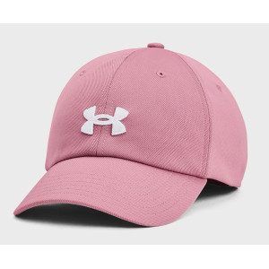 Кепка Under Armour W Men's Blitzing Adj рожевий Жін OSFM
